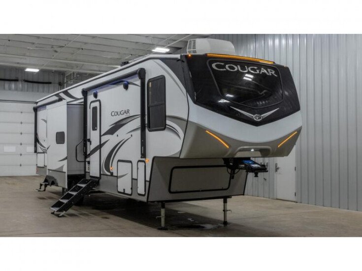 Thumbnail Photo undefined for 2022 Keystone Cougar
